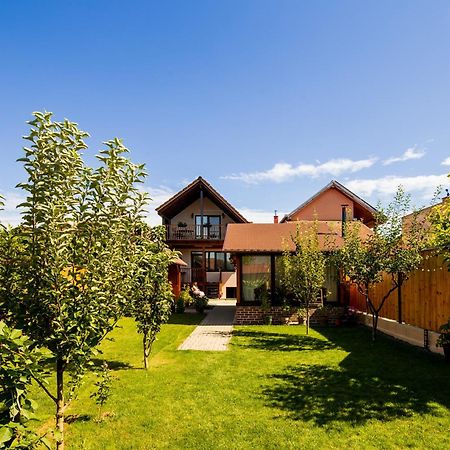 Hotel Casa Renium Sibiu Exteriér fotografie