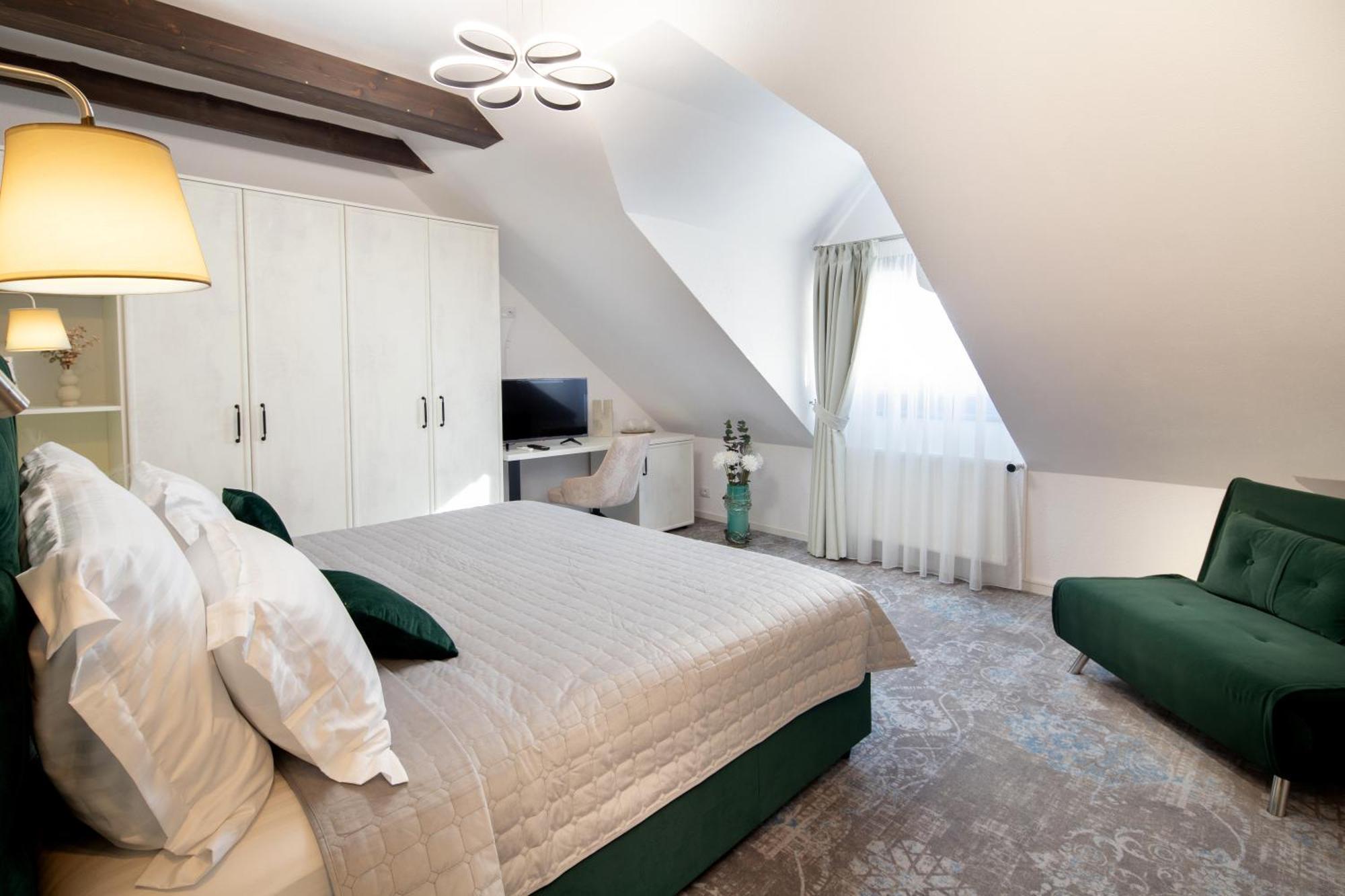 Hotel Casa Renium Sibiu Exteriér fotografie