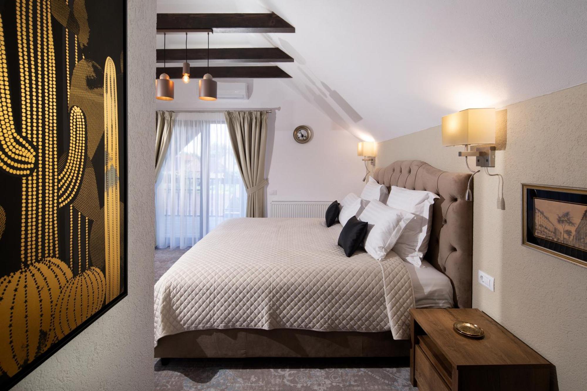 Hotel Casa Renium Sibiu Exteriér fotografie