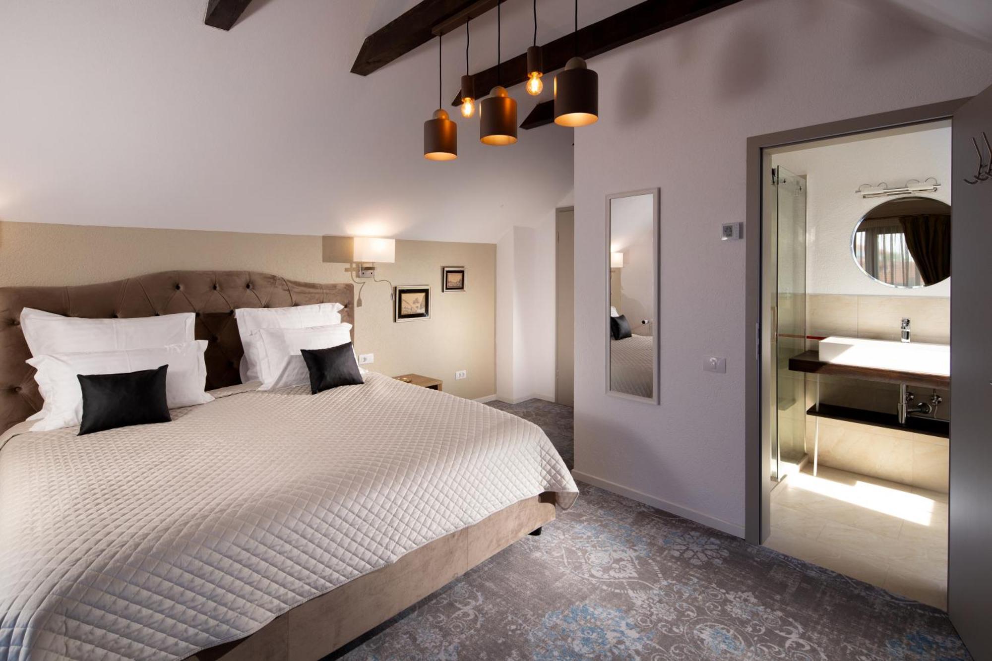 Hotel Casa Renium Sibiu Exteriér fotografie