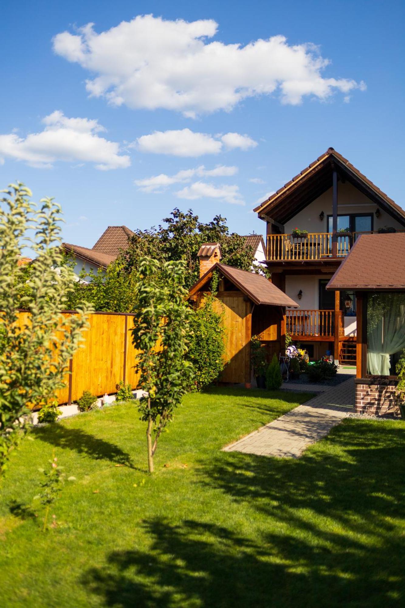 Hotel Casa Renium Sibiu Exteriér fotografie