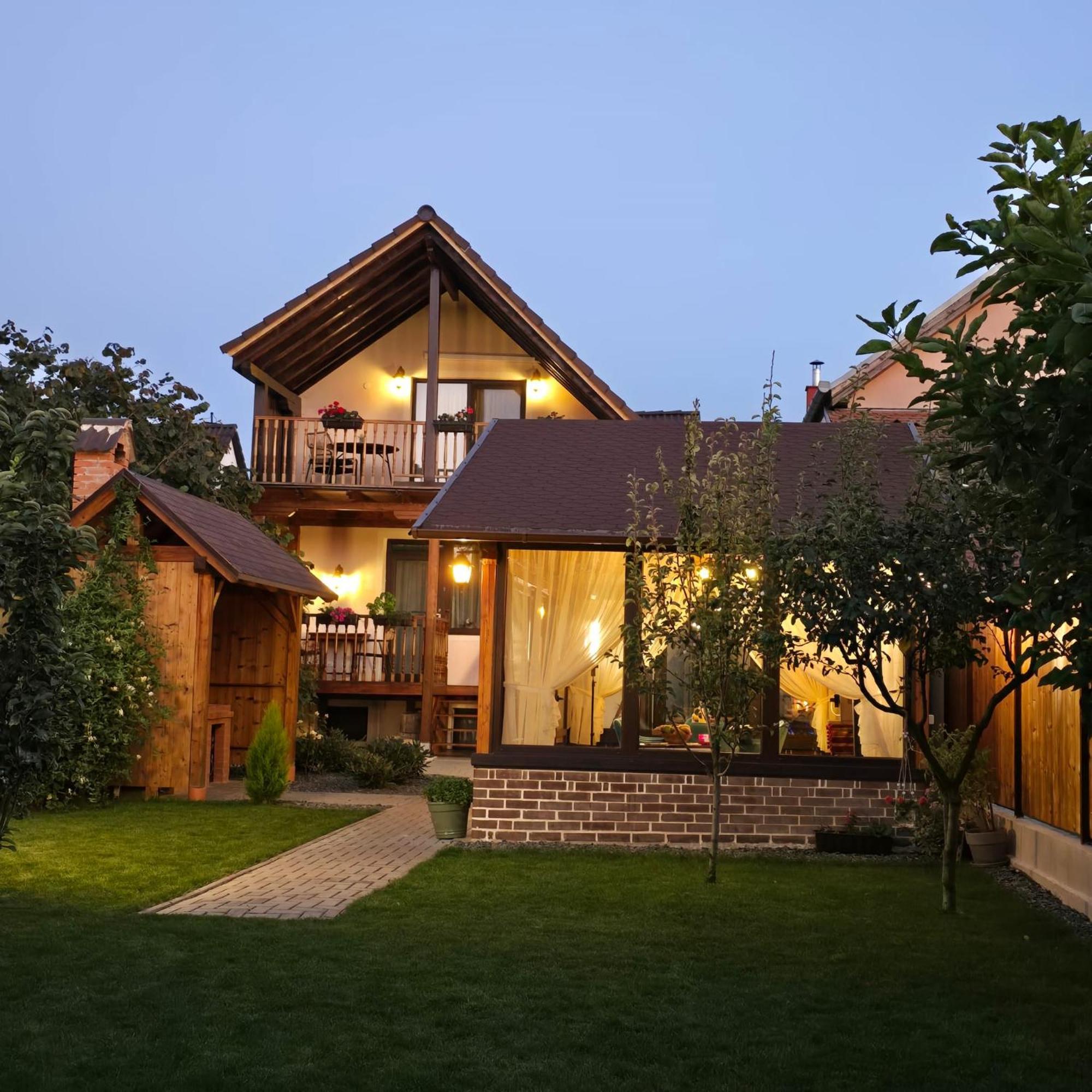 Hotel Casa Renium Sibiu Exteriér fotografie